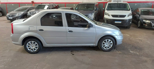 Renault Logan 1.6 Authentique Pack I 90cv 2012