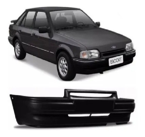 Paragolpe Delantero Para Ford Escort 1989 90 91 92 93 94 95