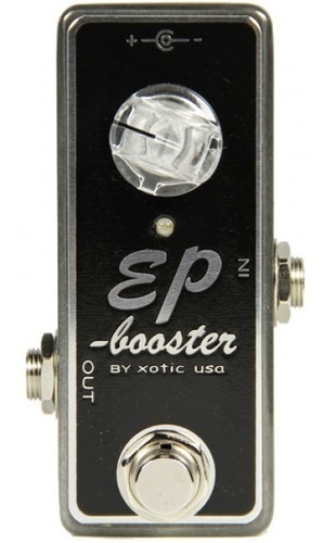 Pedal Xotic Ep Booster