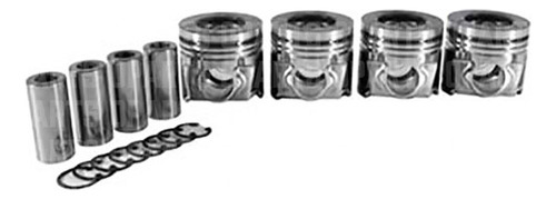 Juego Piston Std Para Hyundai Getz 1.5 2006/2011