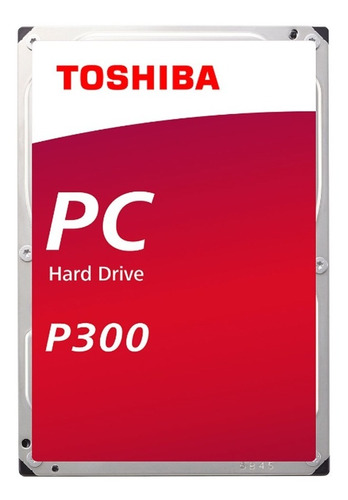 Disco Duro Interno Toshiba Escritorio 1tb Pc 3.5 In Bulk