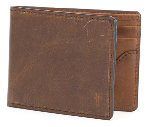 Frye Billetera Logan Slim Id Para Hombre, Conac