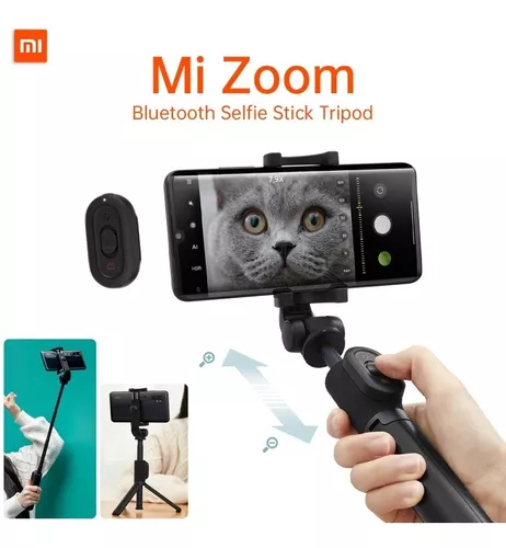 Palo Selfie Xiaomi Mi Bluetooth Selfie Stick