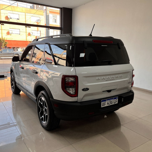 Imagen 5 de 21 de Ford Bronco Sport Big Bend 2022 Impecable 4.700kms Autolider