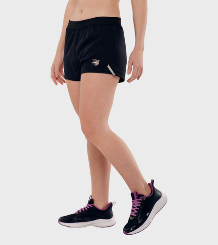 Short De Mujer Montagne Trace