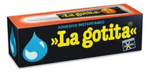 Comprar La Gotita Adhesivo Instantáneo 2ml Universal Pomo Original