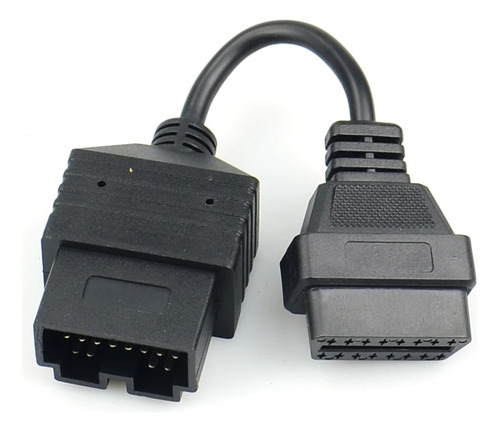 Conector Adaptador Obd1 Subaru A Obd2