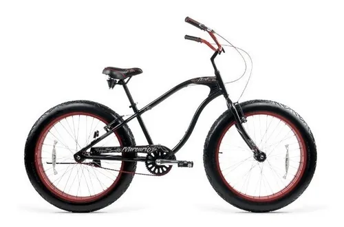 Bicicleta mercurio outlet llantas anchas