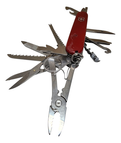 Navaja Multiherramientas Victorinox Evolution Rojo
