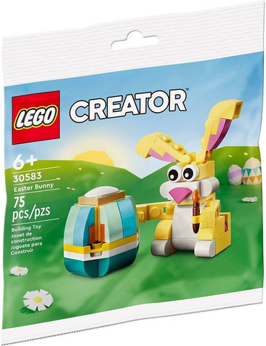 Lego Creator 30583 Y 40527 Easter Bunny, Easter Chiks Pack