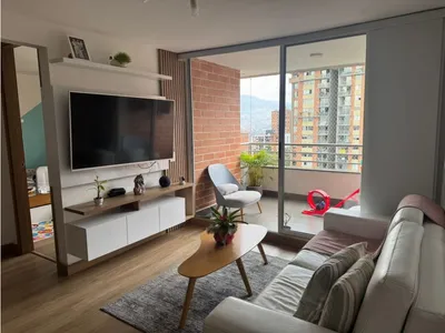 Apartamento en venta