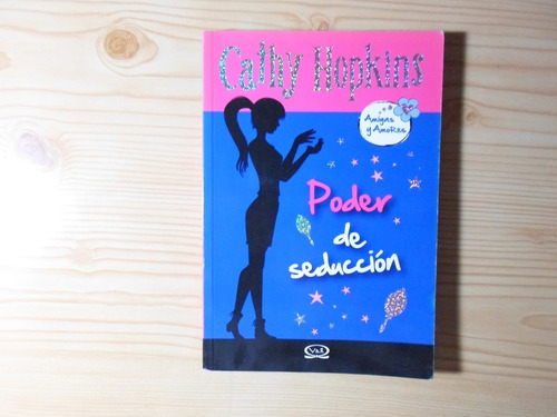 Poder De Seduccion - Cathy Hopkins