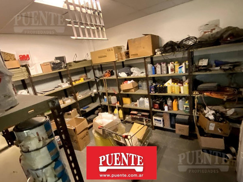 Imagen 15 de 21 de Edificio Comercial Y Taller En Venta Sobre Gran Avenida Ideal Rubro Automotor