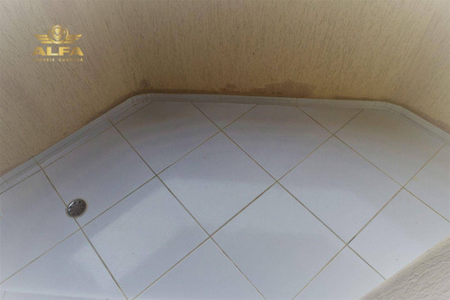 Imagem 18 de 25 de Linda Cobertura Tríplex Na Praia Da Enseada - Lazer - 250 Metros Da Praia - 3 Vagas De Garagem - 200 M² De Área Útil . - Co0029