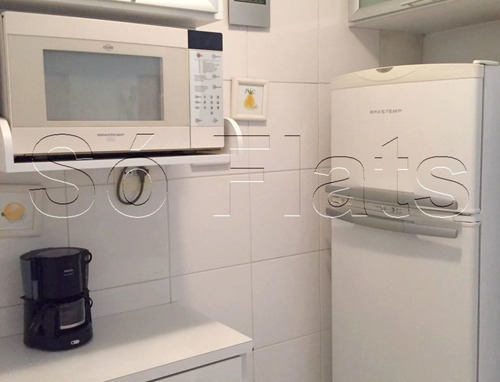Imagem 8 de 15 de Flat Com Excelente Localização E Infraestrutura - Saint Paul. - Sf25229