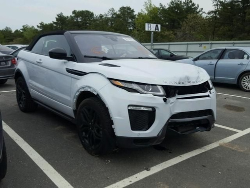 Imagem 5 de 9 de Range Rover Evoque 2019 2020