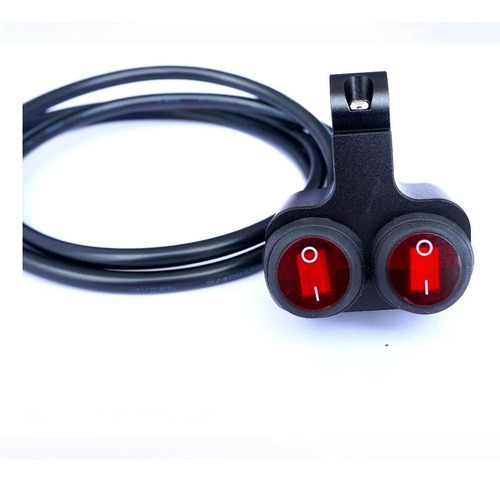 Arnes Para Faros De Moto Sercomoto Multifuncional De Led