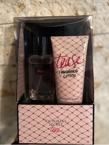 Victorias Secret Mini Tease Estuche