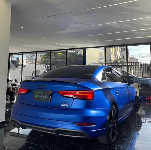 Audi A3 2.0 Ambition