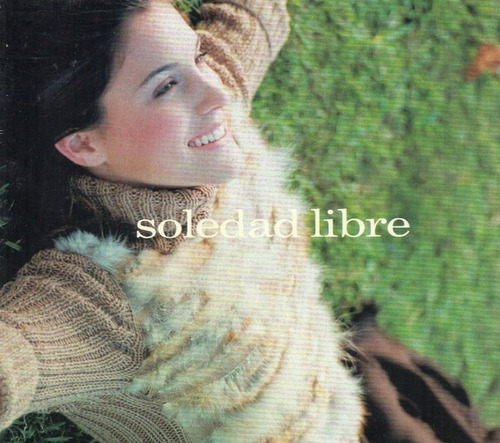 Soledad  Libre Cd Nuevo