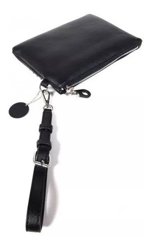Imagen 3 de 8 de Mini Bag Mujer Juanita Jo Nina 11091 Negro Pinches Noche