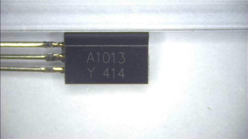 5pçs Transistor A1013 Y 414  