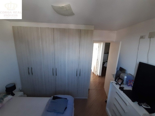 Imagem 7 de 26 de Apartamento Ao Lado Do Metro Guilhermina - Ap00407 - 68545756