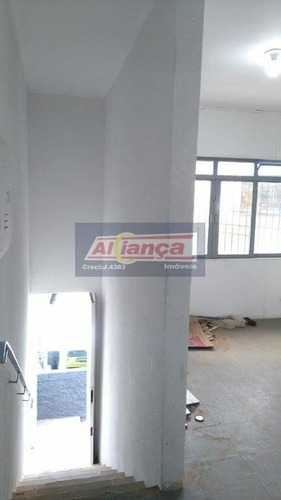 Galpão À Venda, 318 M² - Ponte Grande - Guarulhos/sp - Ai15514