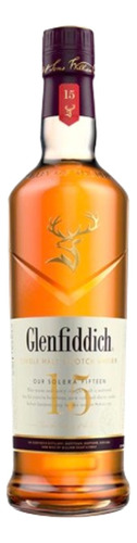 Whisky 15 Glenfiddich Pm Single Malt 750ml