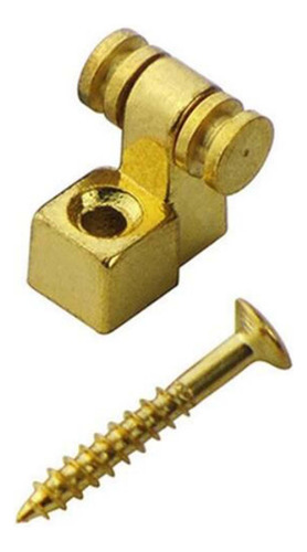 Carretes De Guitarra String Trees Loaded Jack Plate Para