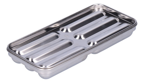 Molde De Acero Inoxidable Para Hacer Salchichas De Calidad A