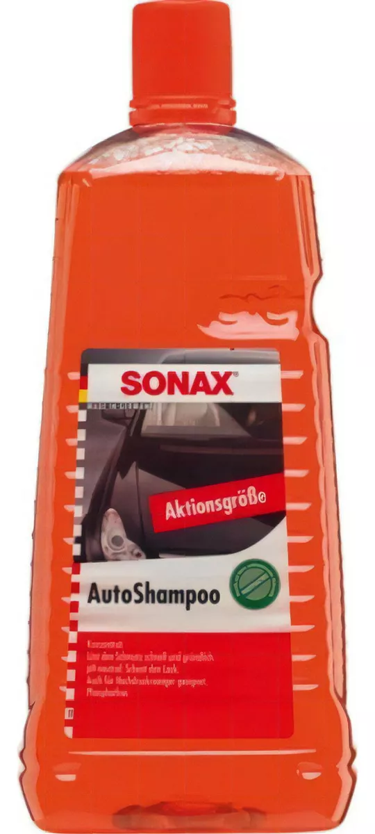 Segunda imagen para búsqueda de shampoo ph neutro auto