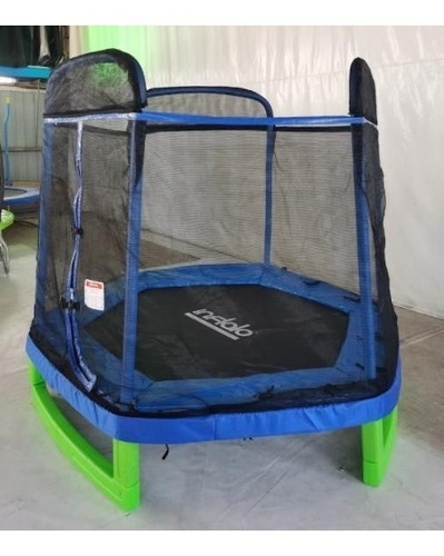 Imagen 4 de 4 de Cama Elástica 7 Ft ( Trampolín 2,20m )