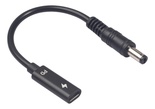 Imagem 4 de 7 de Usb C Cabo De Carregamento Para Laptop Usb Tipo C Adapter