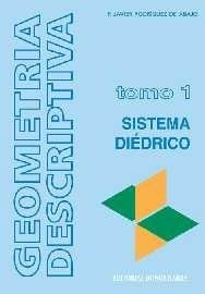 Geometria Descriptiva 1 Ne Sistema Diedrico - Rodriguez D...