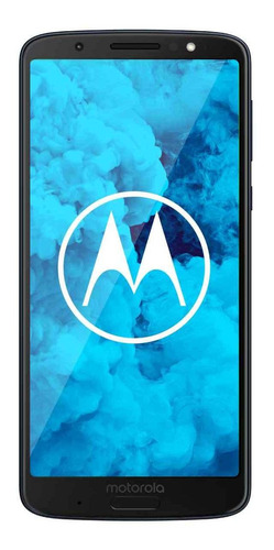 Celular Motorola G6 Plus Azul (xt1926-6)