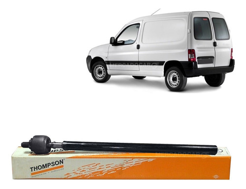 Precap Thompson Citroen Berlingo 1.9 Diesel - 2007