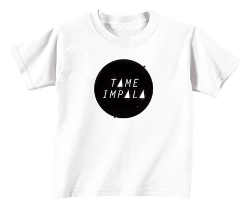 Remeras Infantiles Tame Impala |de Hoy No Pasa| 7
