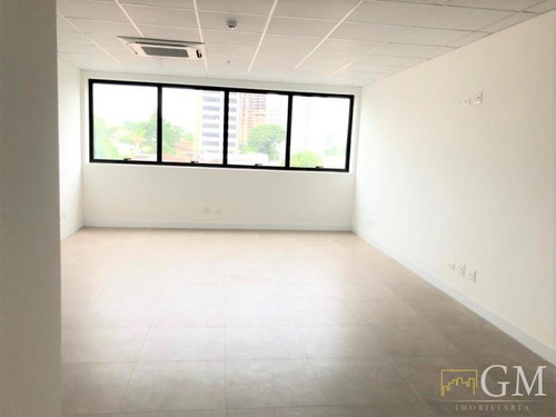 Imagem 1 de 13 de Comercial Para Venda Em Presidente Prudente, Edifício Cosmopolitan, 1 Banheiro, 1 Vaga - Sc104480_2-992052