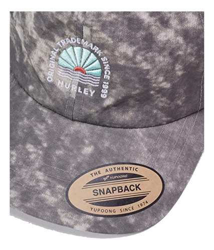 Imagen 3 de 5 de Gorro Hurley Voyage - La Isla