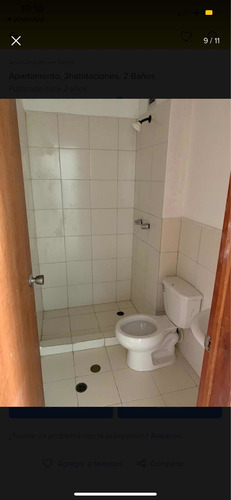 Imagen 5 de 8 de Apartamento En Alquiler- Catia La Mar