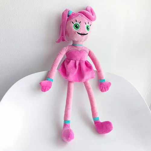 Poppy Playtime Capítulo 2 Mamãe Pernas Longas Personagem Boneca de
