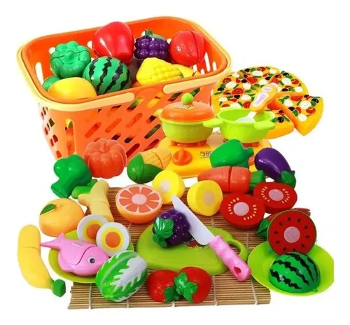 QOCUILC Mini Juguetes De Cocina De Resina – Set De 15 Piezas, Incluye Pizza, Pastel, Café Y Croissant, 1-4.5 Cm, Realistas Y Seguros, Ideal Para Casas De Muñecas Y Juego Creativo