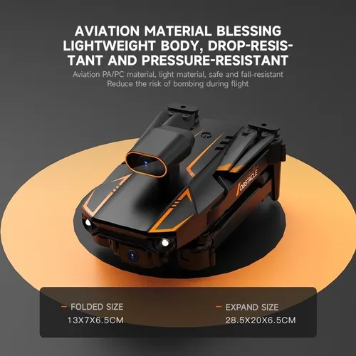 Xinnuo Dron Hk58 8k Hd Para Fotografía De Aviones Wifi