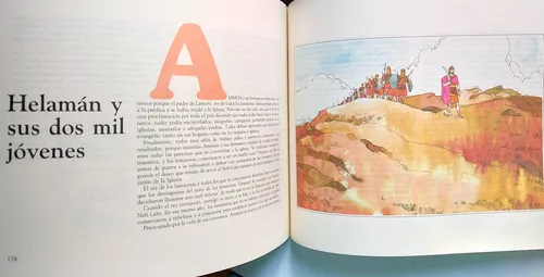 Relatos De Las Escrituras Mormon Mormones Ultimos Dias (Usado)