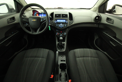 Chevrolet Sonic 1.6 Lt L4 Man At