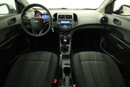 Chevrolet Sonic 1.6 Lt L4 Man At
