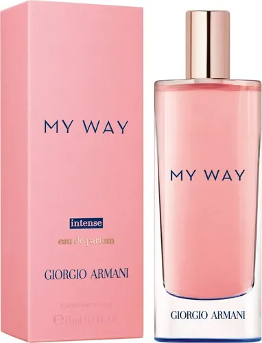 Giorgio Armani My Way Intense Eau De Parfum 15 Ml