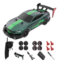 Comprar Carros Carreras Control Remoto Deriva Mustang 4x4 Coche 2.4g