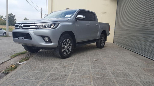 Toyota Hilux 2.8 Cd Srx 177cv 4x4 At 2018